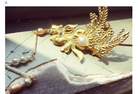 心理测试:最想簪哪一支凤钗?测你这辈子的旺夫命强吗? 心理测试:最想簪哪一支凤钗?测你这辈子的旺夫命强吗?