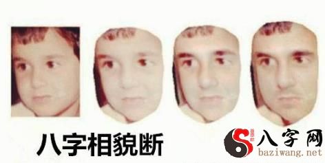 八字相貌断 八字相貌断