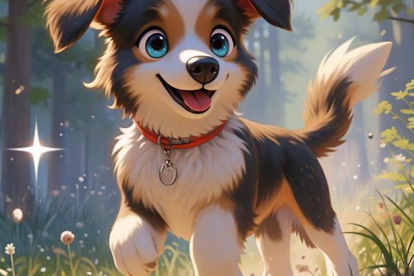 属狗二月命运解析：探索狗年出生者的性格与命理奥秘