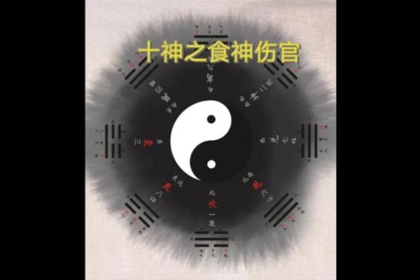 解密八字:女命中的食神与伤宫的深刻含义 解密八字:女命中的食神与伤宫的深刻含义