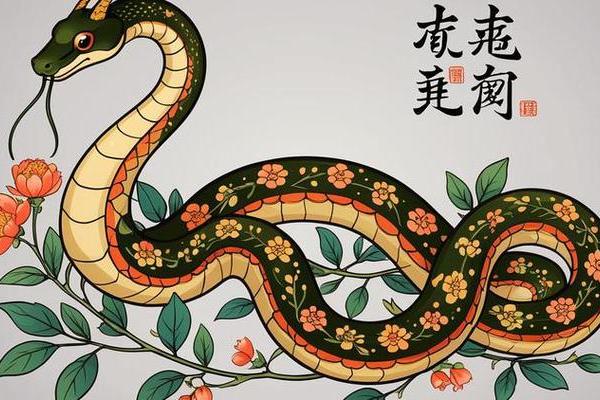 属蛇命理分析:揭秘你的命运与性格特点 属蛇命理分析:揭秘你的命运与性格特点