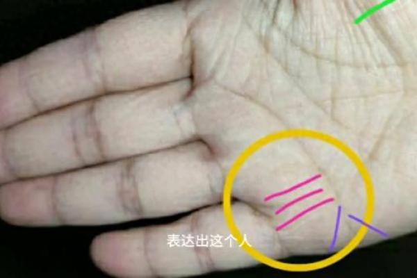 手纹上的菱形,揭示你命中的神秘密码 手纹上的菱形,揭示你命中的神秘密码