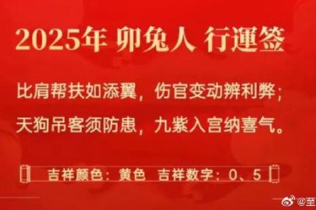 属兔人在四月份出生的命理解析与人生运势