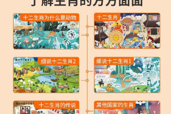 揭秘十二生肖:命运背后的玄机与智慧 揭秘十二生肖:命运背后的玄机与智慧