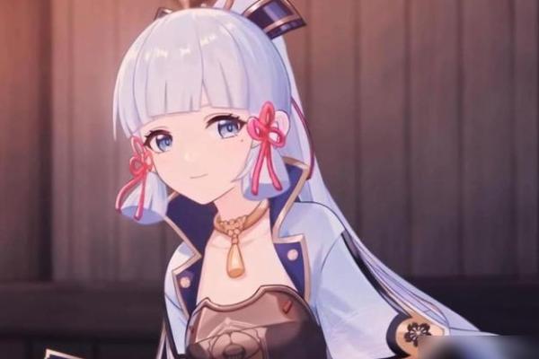 神里凌华:破解神里满命特效的奥秘与技巧 神里凌华:破解神里满命特效的奥秘与技巧