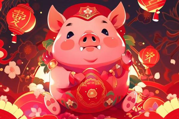 属猪木命与合适配偶的完美匹配之道