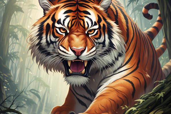 属虎火命的微信头像选择指南,让你的形象更加吸引人! 属虎火命的微信头像选择指南,让你的形象更加吸引人!