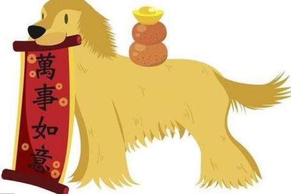 属狗十月出生者的命运与个性分析:天地之间的忠诚与坚韧 属狗十月出生者的命运与个性分析:天地之间的忠诚与坚韧