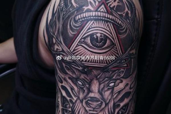 手臂纹符男士命运解析:纹身与命运的奇妙关联 手臂纹符男士命运解析:纹身与命运的奇妙关联