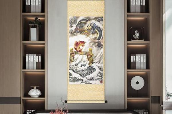 属龙土命的人适合挂的画作与风水解析 属龙土命的人适合挂的画作与风水解析