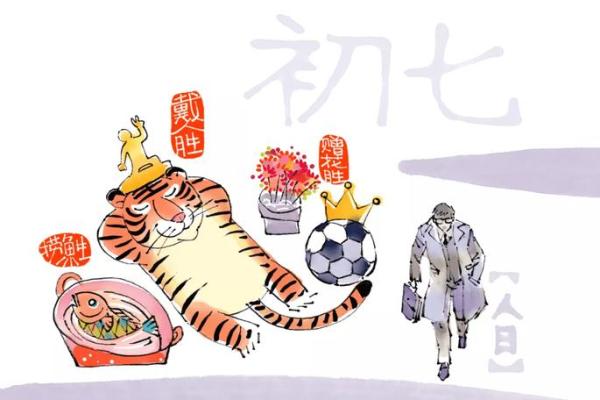 揭秘壬寅年正月初一:命运与生活的深层联系 揭秘壬寅年正月初一:命运与生活的深层联系