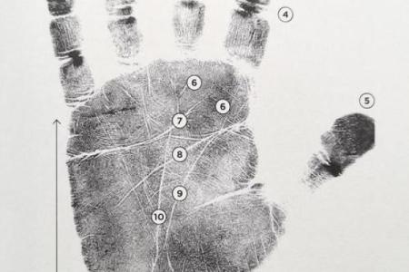 手相解析：探秘掌中线条背后的命运与人生奥秘