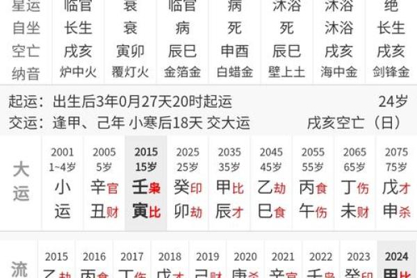 根据生辰八字解析命运与运势,探寻人生方向与潜能 根据生辰八字解析命运与运势,探寻人生方向与潜能