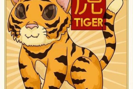 属虎男二月出生命理解析：生肖与月份的完美结合