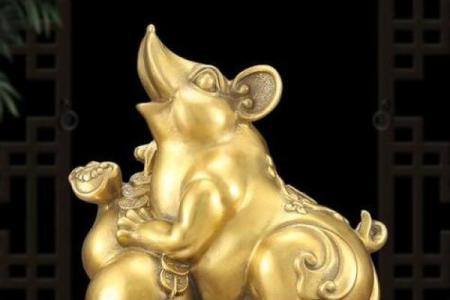 属鼠五行命理解析：洞悉鼠年出生者的命运特征与人生方向