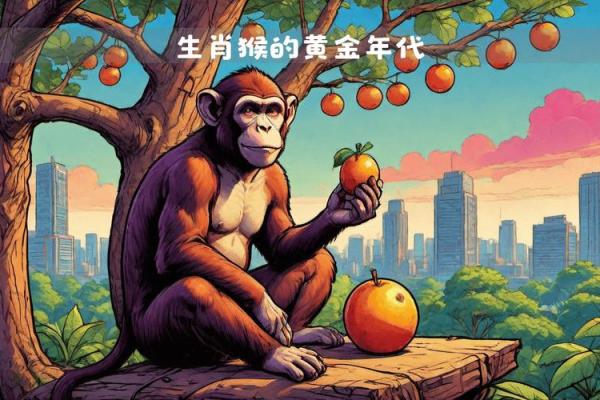 属猴1968年出生的人命理解析与人生运势探讨 属猴1968年出生的人命理解析与人生运势探讨