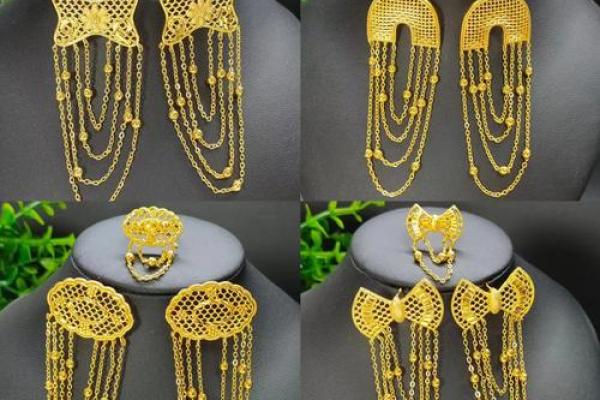 沙中土命与金属的完美搭配:探寻适合你的金属饰品 沙中土命与金属的完美搭配:探寻适合你的金属饰品