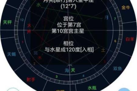 根据星座解析命运，揭示不同星座的命运轨迹与个性特征