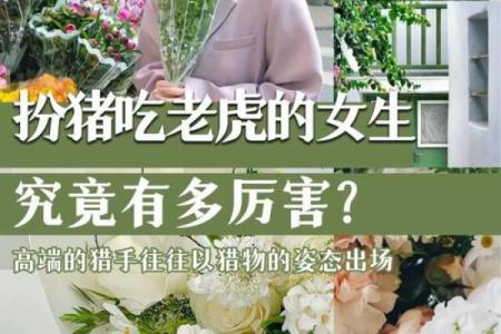 属猪人扮猪吃老虎，揭示命运背后的智慧与力道