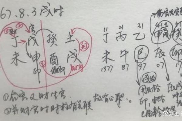 深入探讨壬戌命的特性与乾命的关系 深入探讨壬戌命的特性与乾命的关系