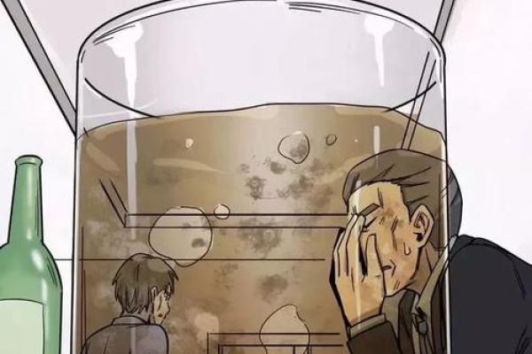 嗜酒如命的人:酒杯背后的秘密性格揭秘 嗜酒如命的人:酒杯背后的秘密性格揭秘