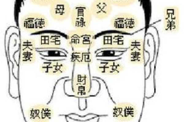 如何通过面相和生辰八字看一个人的命运 如何通过面相和生辰八字看一个人的命运
