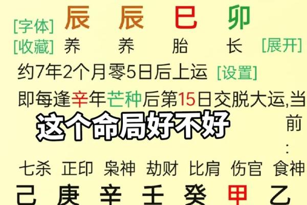 伤官在命局中的体现:解读其特点与影响力 伤官在命局中的体现:解读其特点与影响力