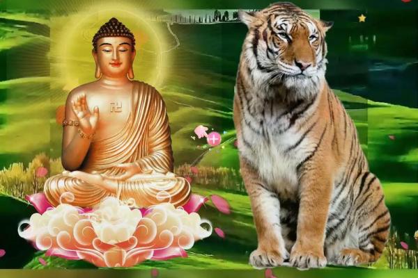 属虎人如何选择中堂命格，助你事业腾飞！