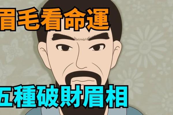 什么样的眉毛是倒霉命?了解眉型与运势的神秘关系! 什么样的眉毛是倒霉命?了解眉型与运势的神秘关系!