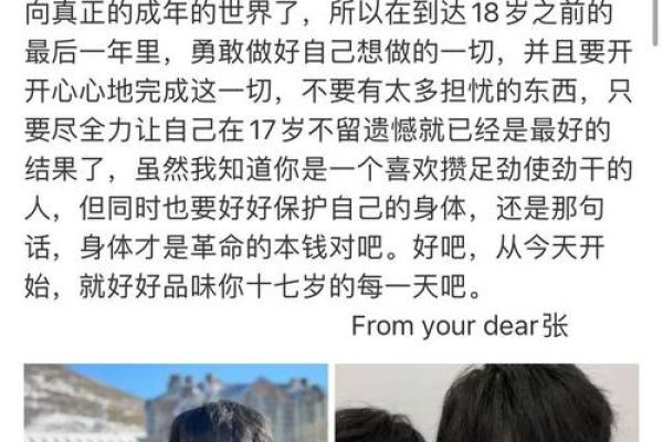 属狗少年:17岁命运与人生的启示 属狗少年:17岁命运与人生的启示