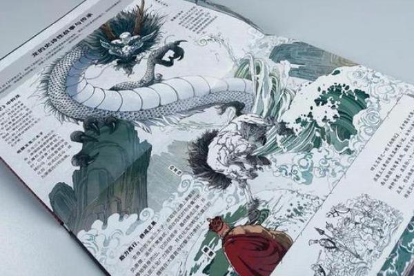 属龙之人的命运与五行解析：神秘的龙年风华与人生解读