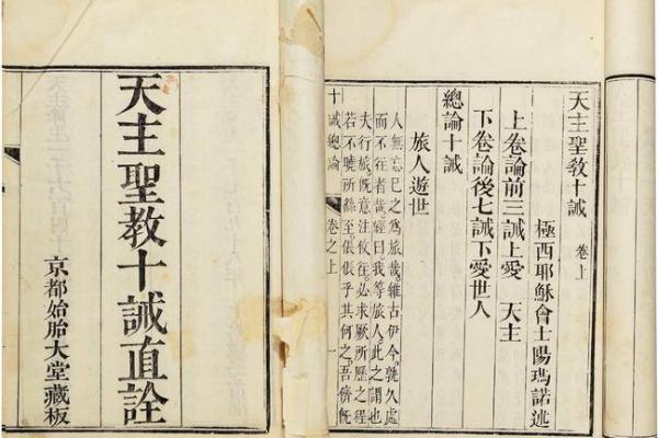 揭示信仰的核心:天主十诫中的第二命诫解析 揭示信仰的核心:天主十诫中的第二命诫解析