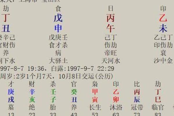 生辰八字中木命的象征与生活启示 生辰八字中木命的象征与生活启示