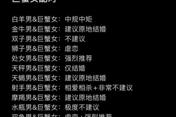 属狗女巨蟹座的命运解析:温柔坚韧的幸福之路 属狗女巨蟹座的命运解析:温柔坚韧的幸福之路