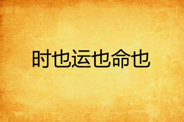 揭秘七赤命：何时当运，如何顺势而为？