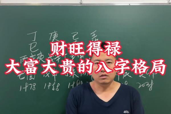 什么样的八字能成就贵命男人?探讨命理中的富贵之道 什么样的八字能成就贵命男人?探讨命理中的富贵之道