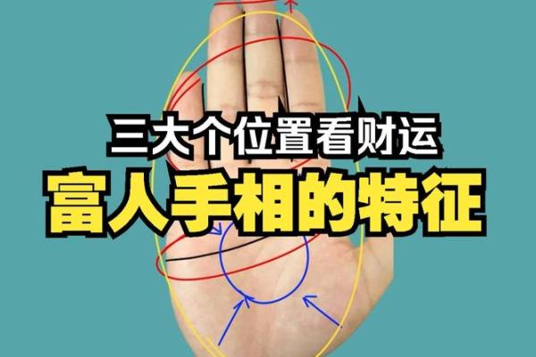 揭秘土豪命的女性手相特征,助你赢得财富与爱情! 揭秘土豪命的女性手相特征,助你赢得财富与爱情!