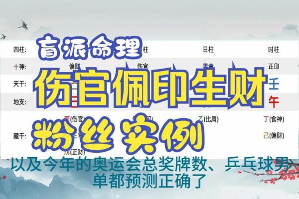 伤官与印星的命理解析:你的生命密码在哪里? 伤官与印星的命理解析:你的生命密码在哪里?