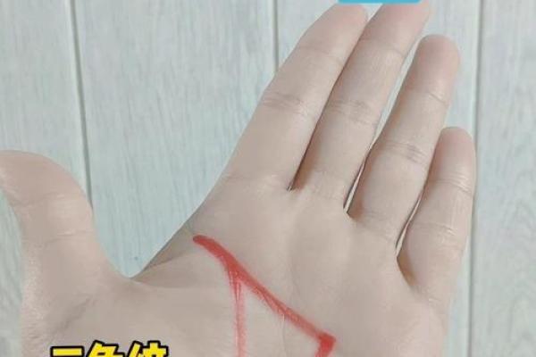 揭开手相中的三角形之谜:三角所代表的性格与命运 揭开手相中的三角形之谜:三角所代表的性格与命运