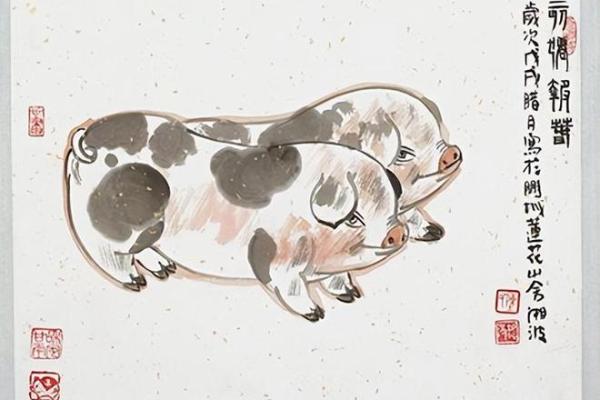 深入解析:土五局生肖猪的命理特征与人生运势 深入解析:土五局生肖猪的命理特征与人生运势