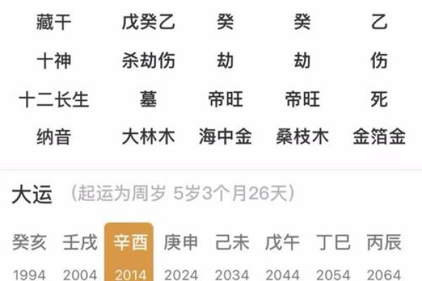 壬戌日卯时:揭示五行中的命格之美与智慧 壬戌日卯时:揭示五行中的命格之美与智慧