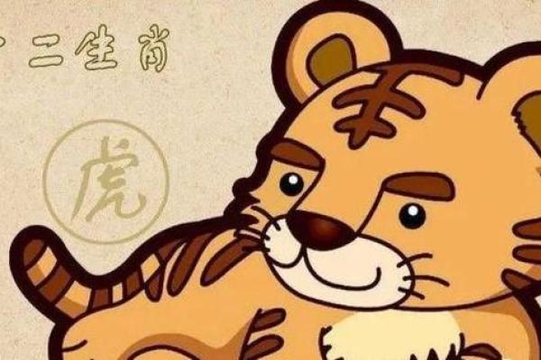 属虎男孩戌出生的命运解析与人生启示