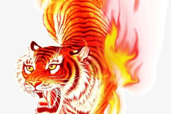 属虎男生最好的命运：勇敢追梦，成就非凡人生！