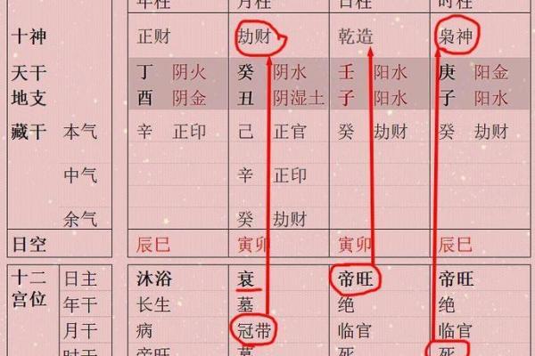 任子年出生的人命理分析:桑柘木的特征与影响 任子年出生的人命理分析:桑柘木的特征与影响