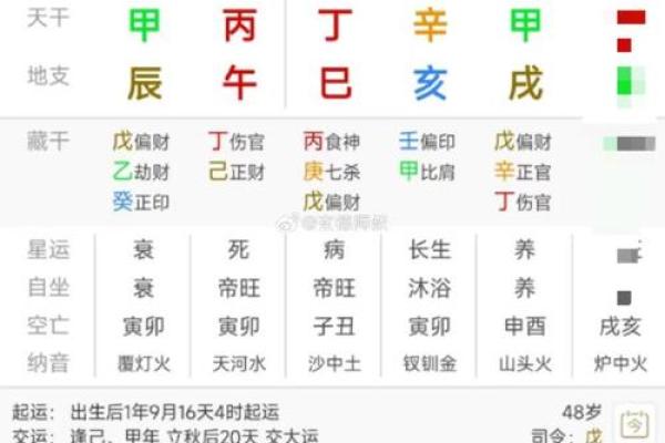 命理探秘：地支为子日柱男命的五大特征与性格解析