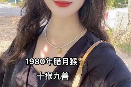 属猴人：1980年出生的猴子命运与性格解析