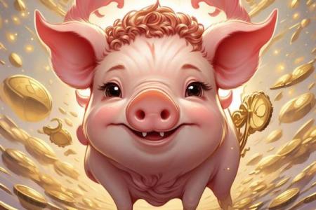 属猪的金命人适合使用什么头像，助你提升运势与魅力！