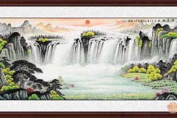 山头火命者适宜挂何画？探寻家居风水与艺术的完美结合