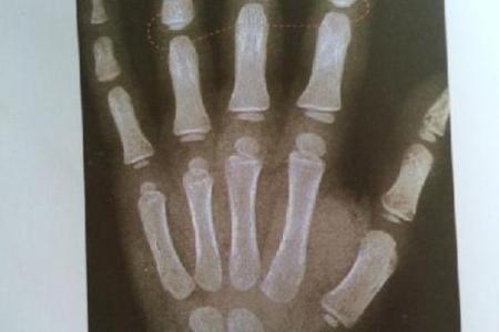 手比较嫩的男孩，命格与性格分析