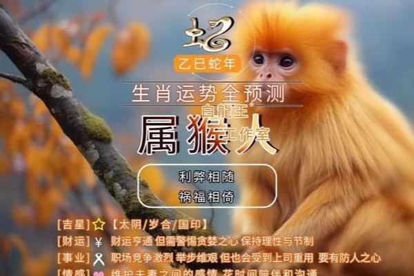 属猴人五行命理解析:最佳命格与生活指南 属猴人五行命理解析:最佳命格与生活指南